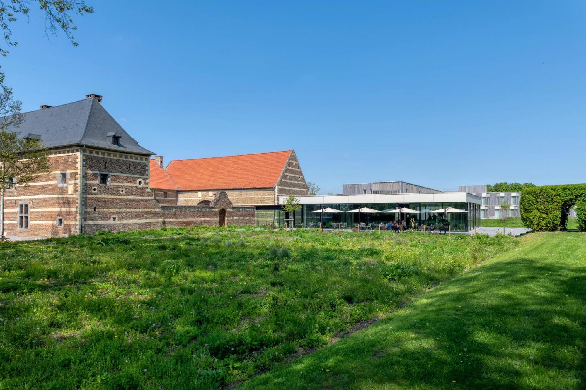 Martin'S Rentmeesterij Bilzen Exterior foto